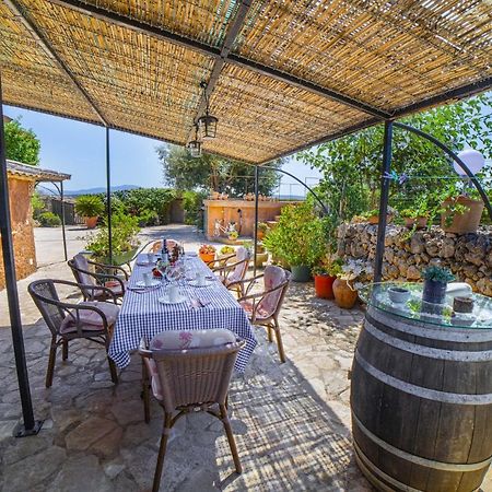 Villa Son Fullos Santa Margalida Exterior foto