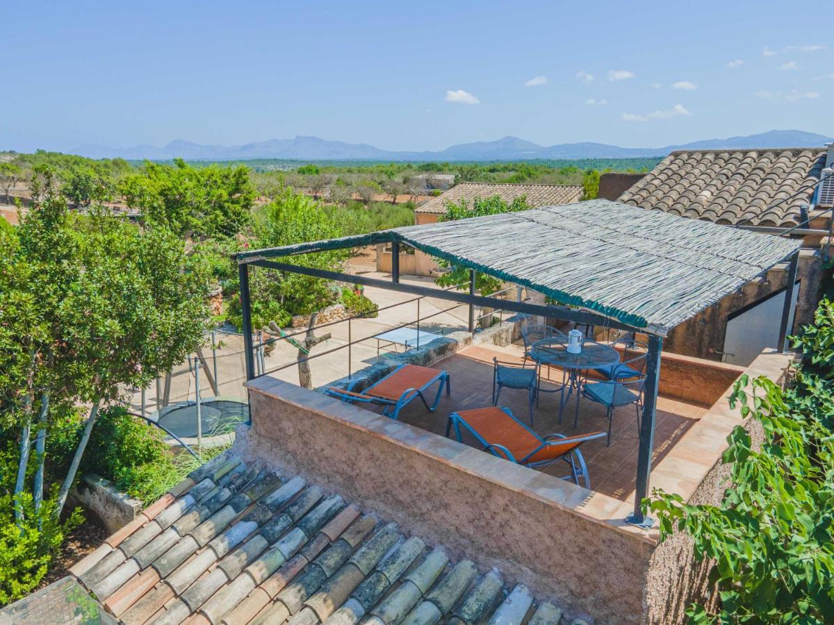 Villa Son Fullos Santa Margalida Exterior foto