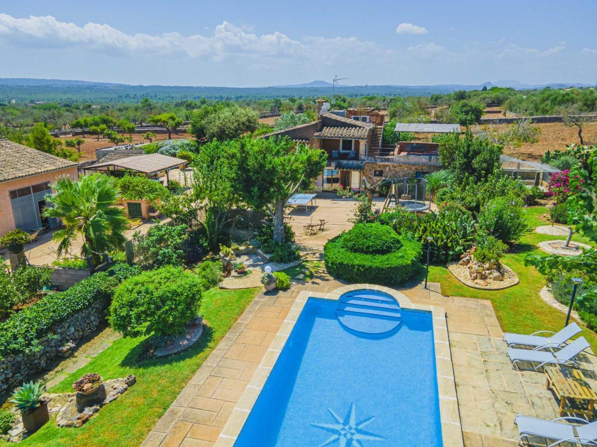 Villa Son Fullos Santa Margalida Exterior foto