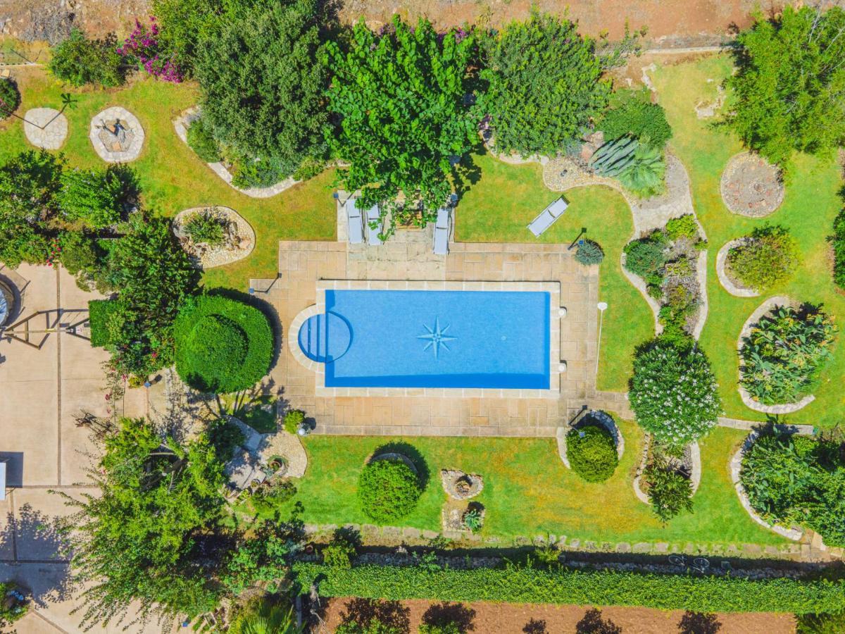 Villa Son Fullos Santa Margalida Exterior foto