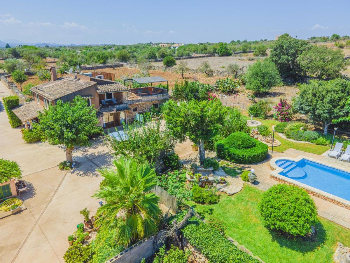 Villa Son Fullos Santa Margalida Exterior foto