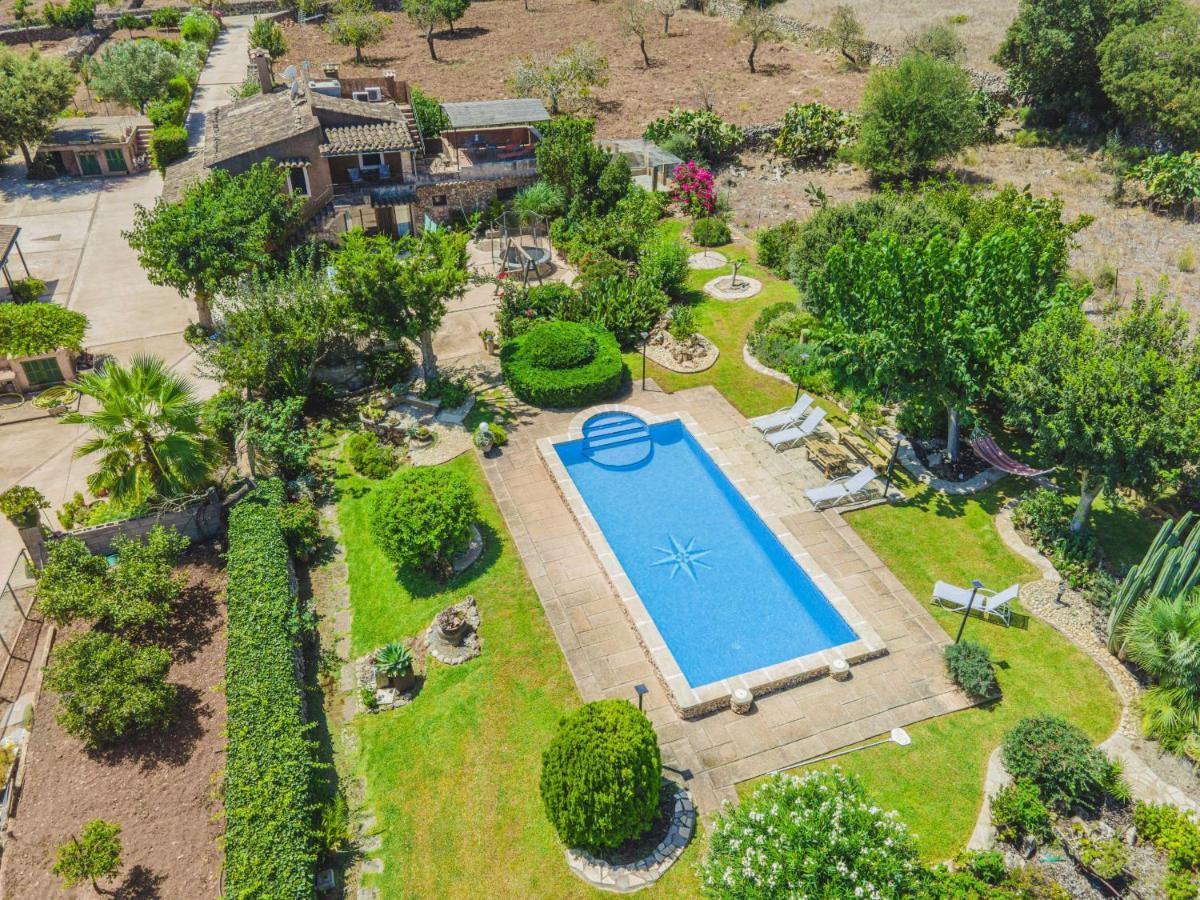 Villa Son Fullos Santa Margalida Exterior foto