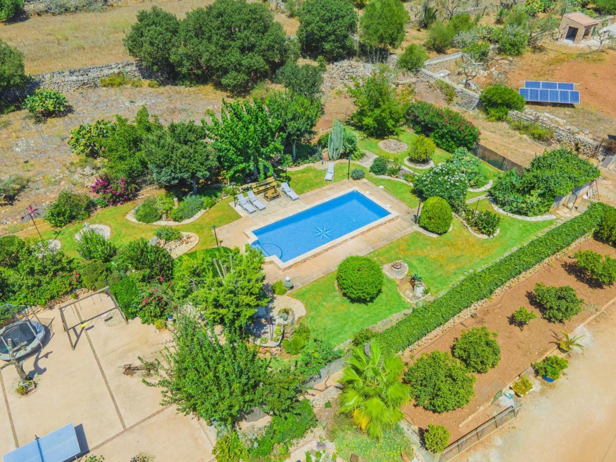 Villa Son Fullos Santa Margalida Exterior foto