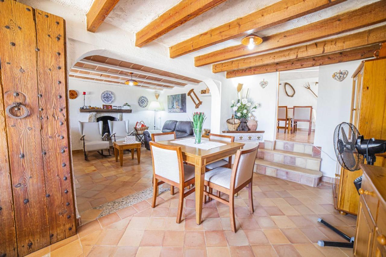 Villa Son Fullos Santa Margalida Exterior foto