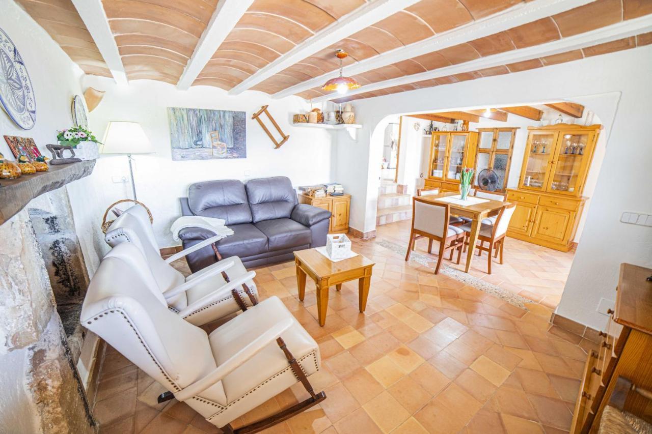 Villa Son Fullos Santa Margalida Exterior foto
