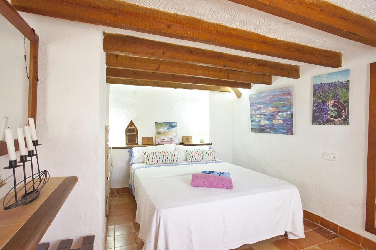 Villa Son Fullos Santa Margalida Exterior foto